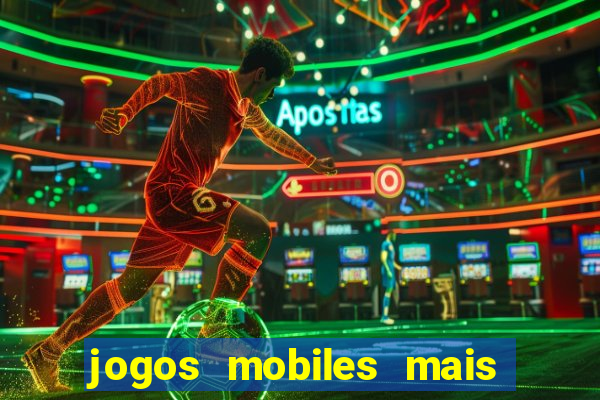 jogos mobiles mais jogados 2024